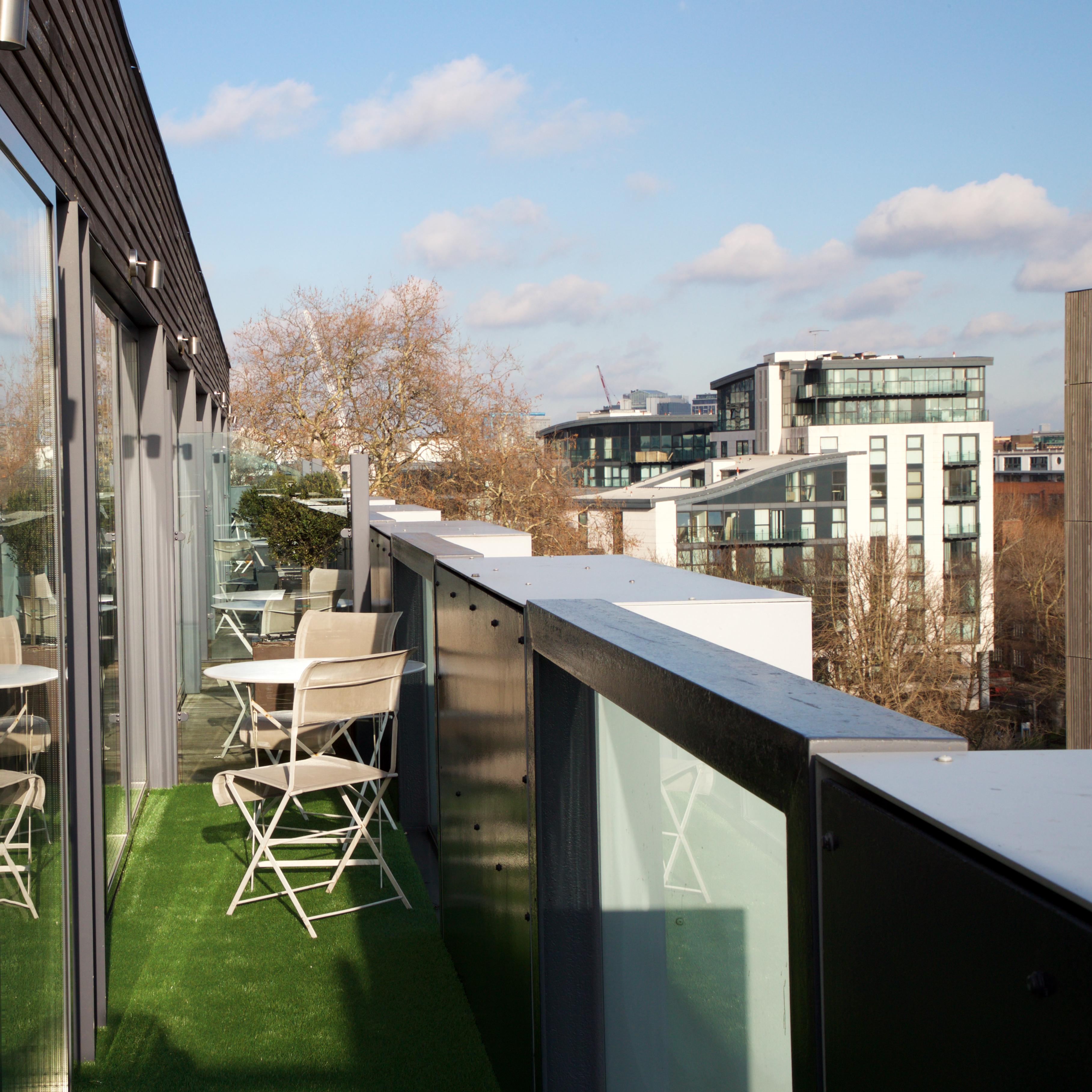 Bermondsey Square - A Bespoke 4* London