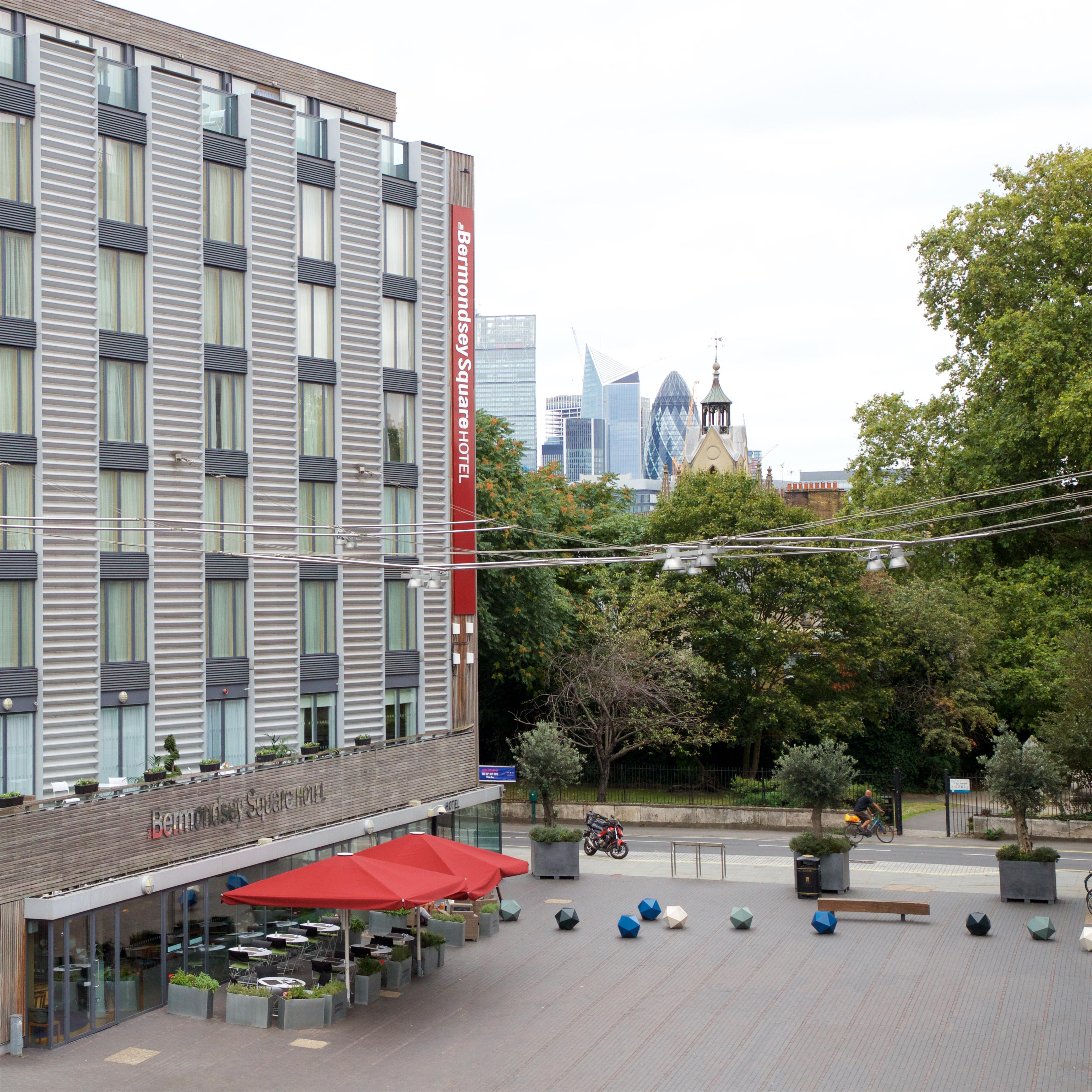 Bermondsey Square - A Bespoke